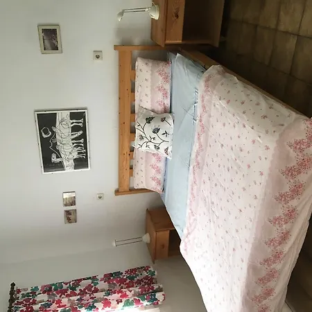 Apartamento Vientos Órzola