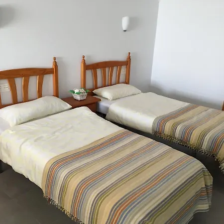 Apartamento Vientos Órzola