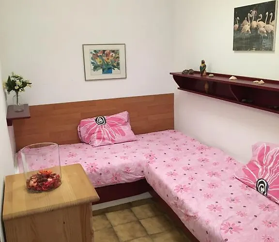 Apartament Vientos