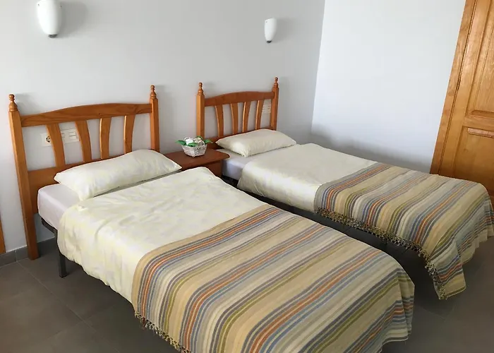 Apartament Vientos Órzola