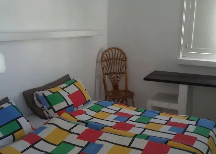 Vientos Lejlighed Órzola